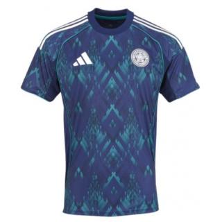 Leicester City 2a Equipación 2025/26
